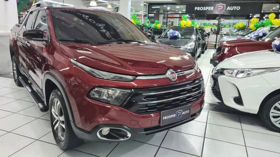 FIAT TORO 2.4 16V MULTIAIR FLEX VOLCANO AT9 FIAT TORO 2.4 16V MULTIAIR FLEX VOLCANO AT9